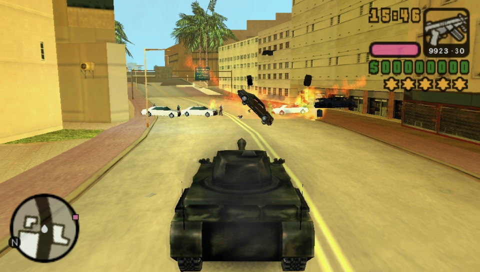 User screenshot of game