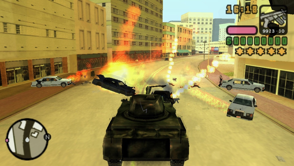 User screenshot of game