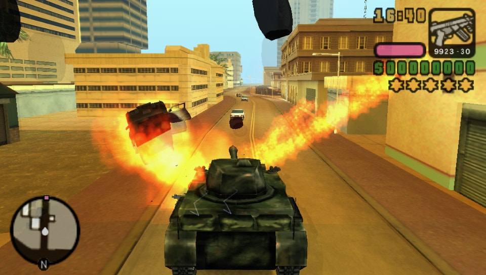 User screenshot of game