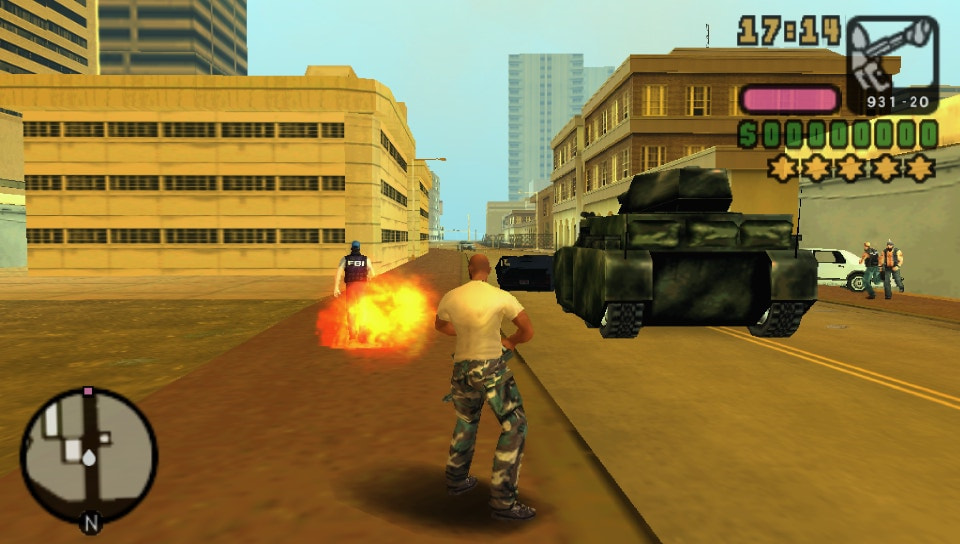 User screenshot of game