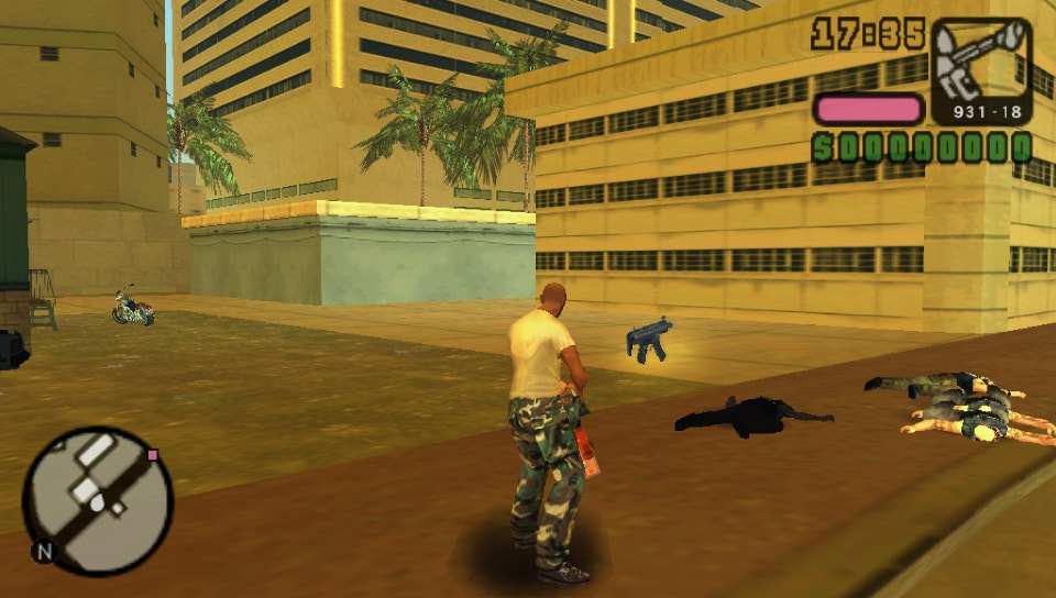 User screenshot of game