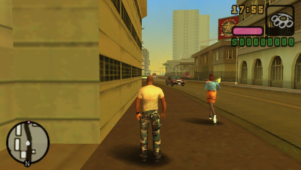User screenshot of game