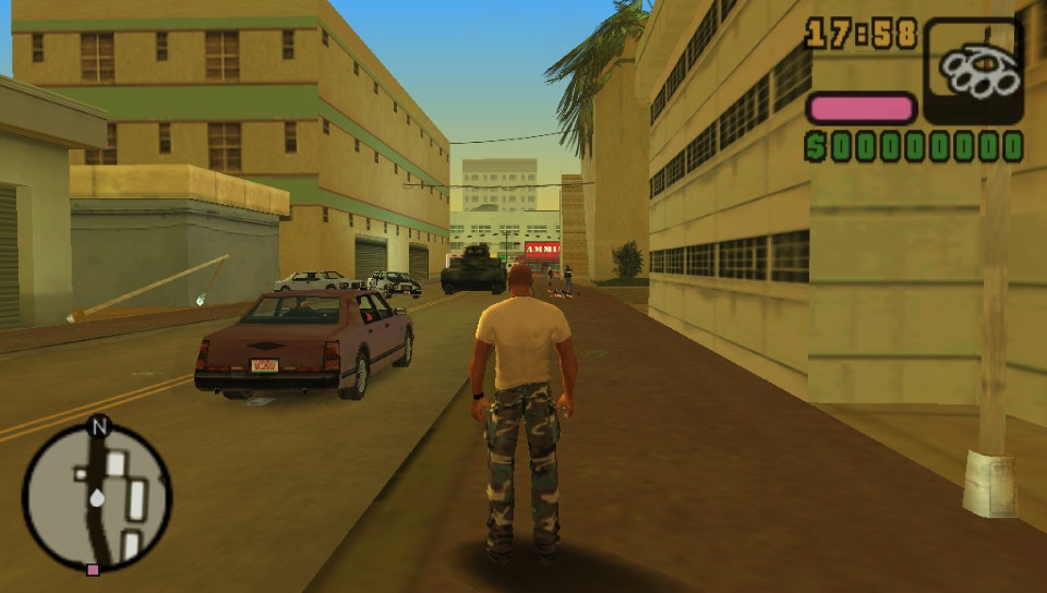 User screenshot of game