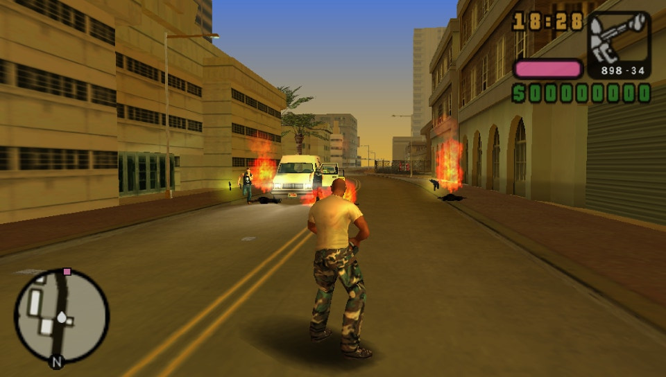 User screenshot of game