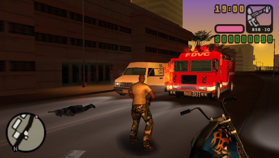 User screenshot of game