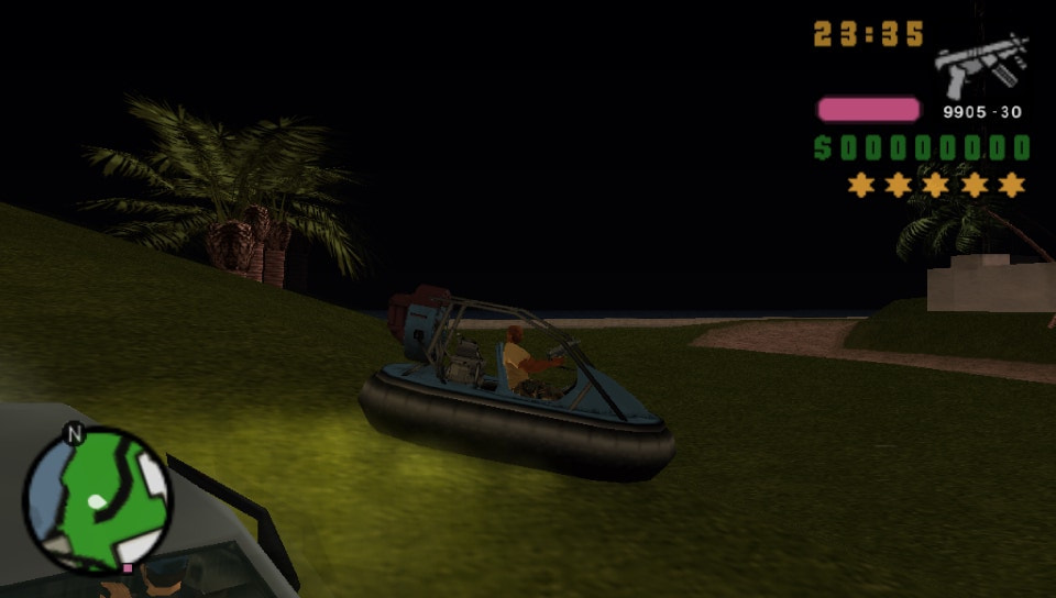 User screenshot of game