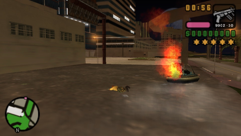 User screenshot of game