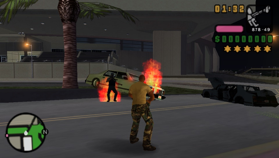 User screenshot of game