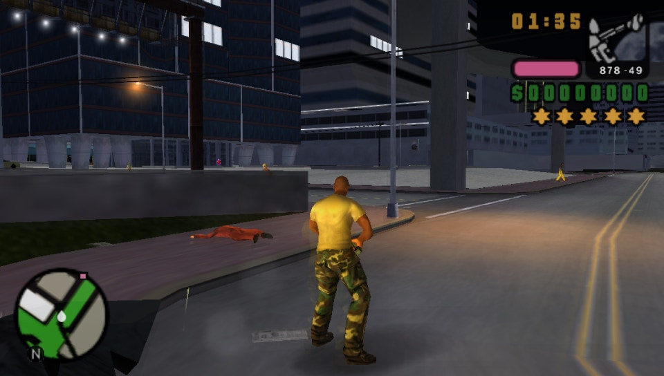 User screenshot of game