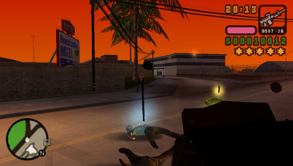 User screenshot of game