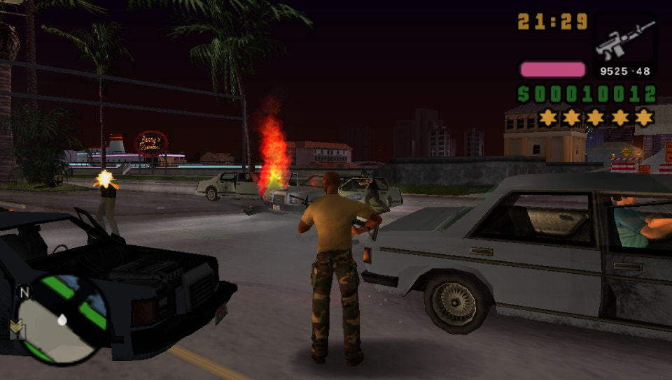 User screenshot of game