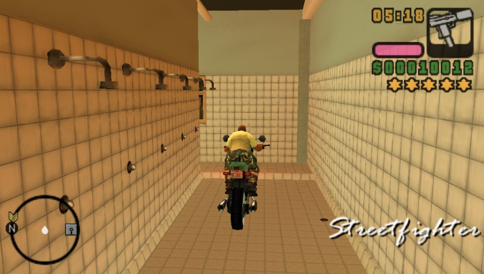 User screenshot of game