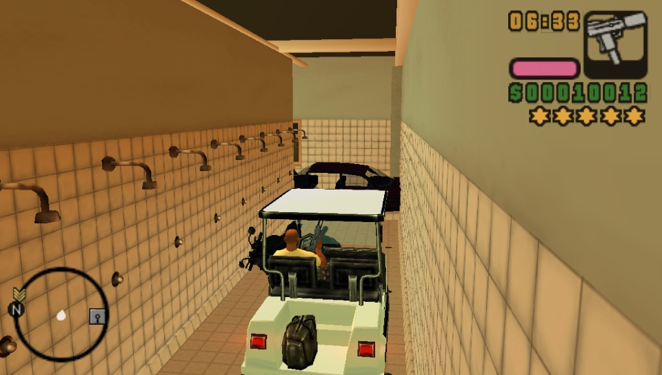 User screenshot of game