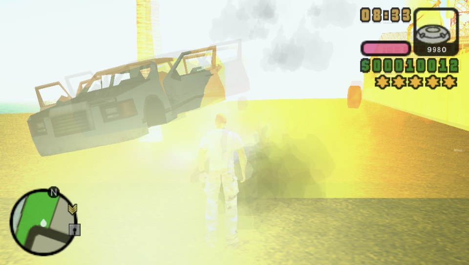 User screenshot of game