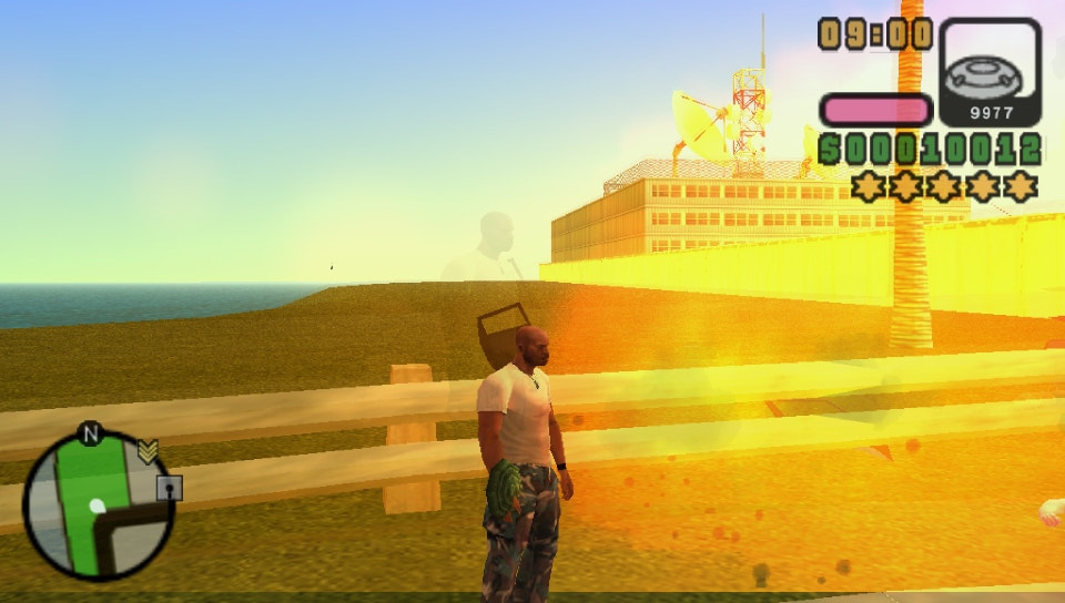 User screenshot of game