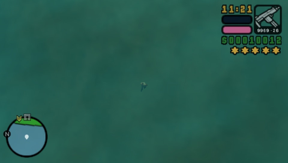 User screenshot of game