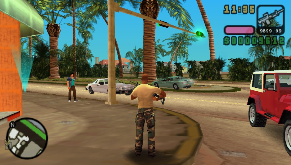 User screenshot of game