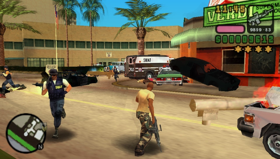 User screenshot of game