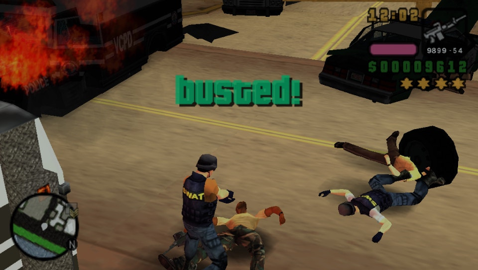 User screenshot of game