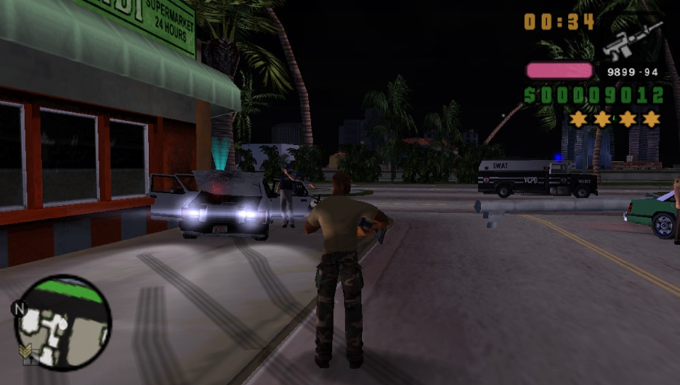 User screenshot of game