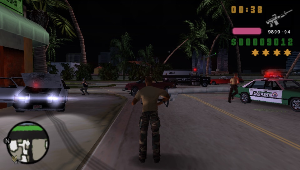 User screenshot of game