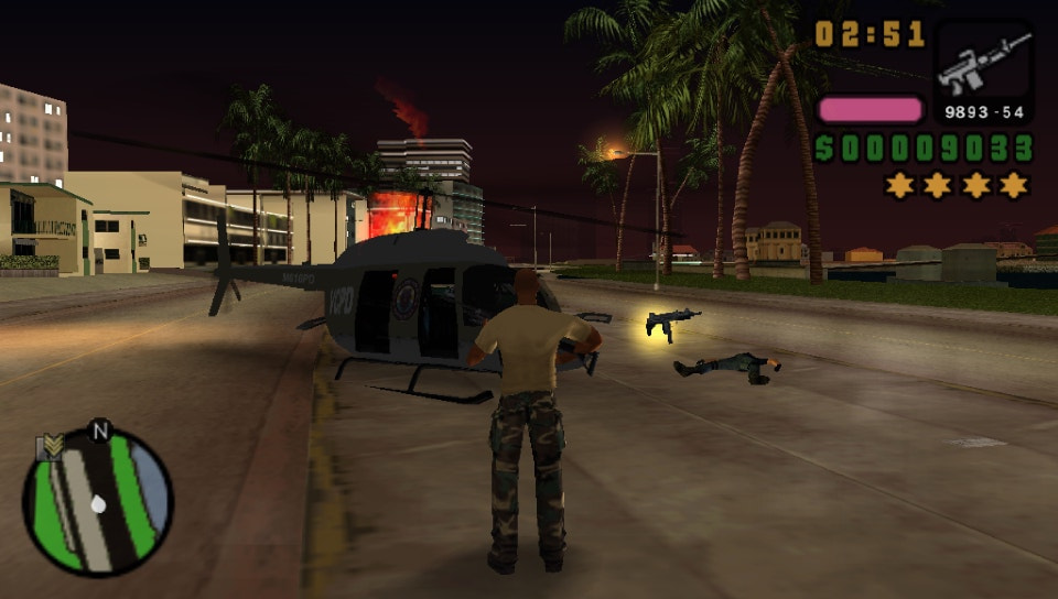 User screenshot of game