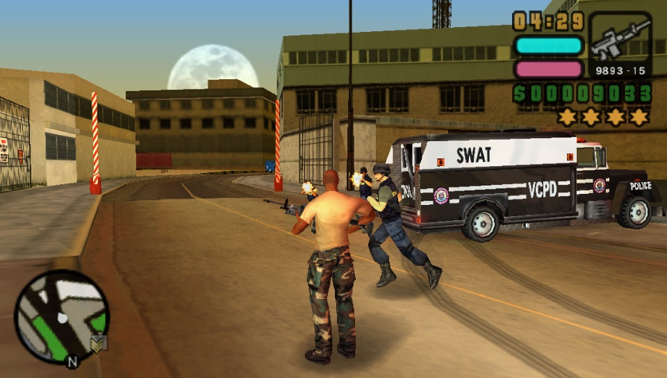 User screenshot of game