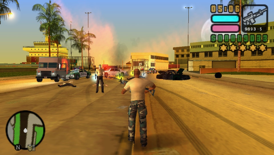 User screenshot of game