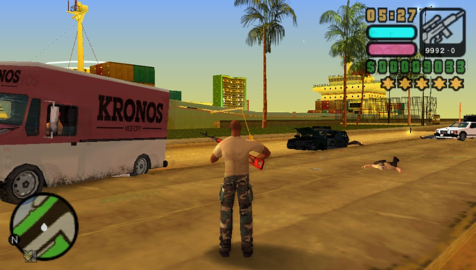 User screenshot of game