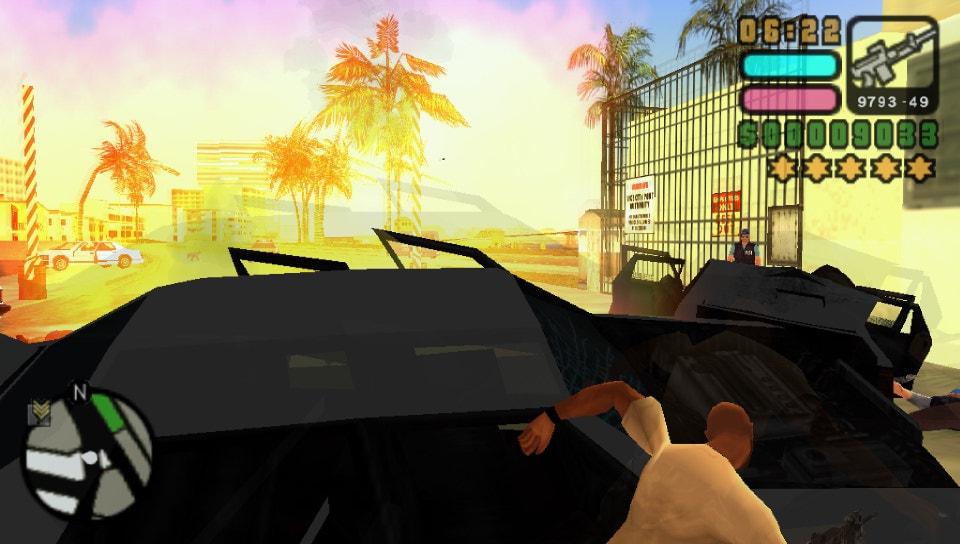 User screenshot of game