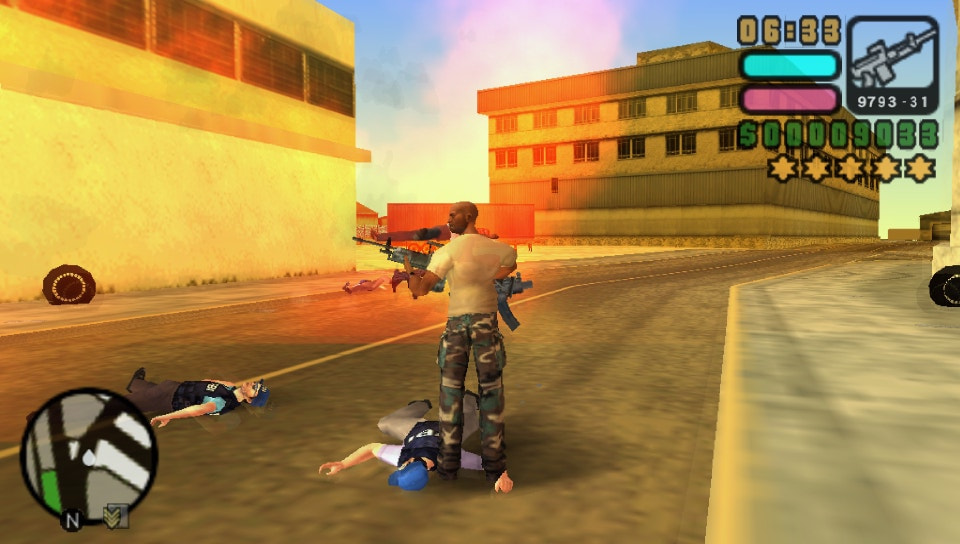 User screenshot of game