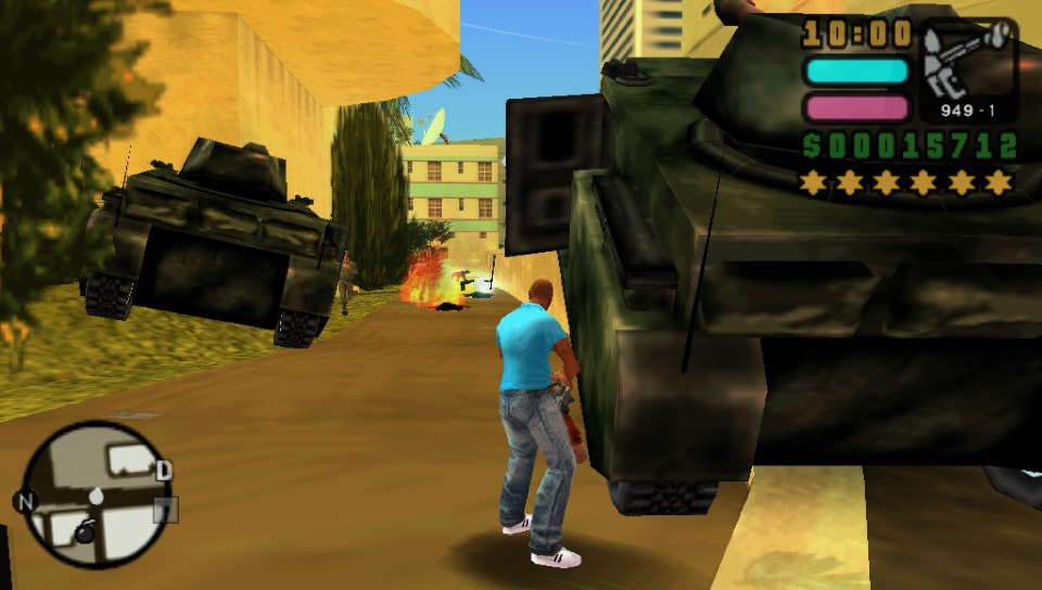 User screenshot of game