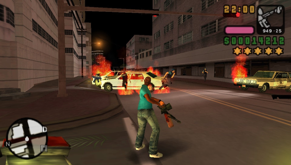 User screenshot of game