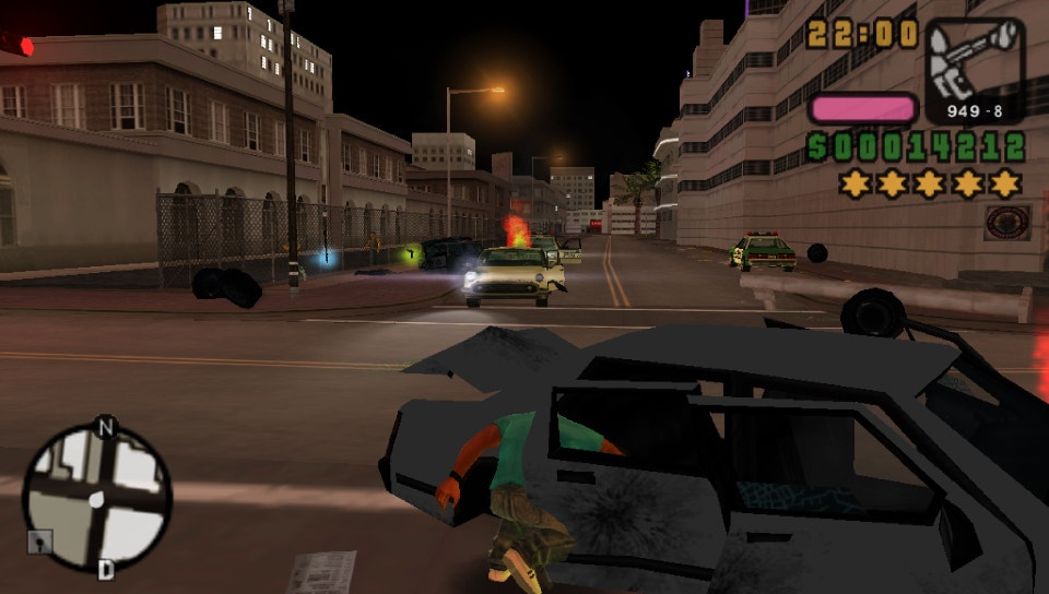 User screenshot of game