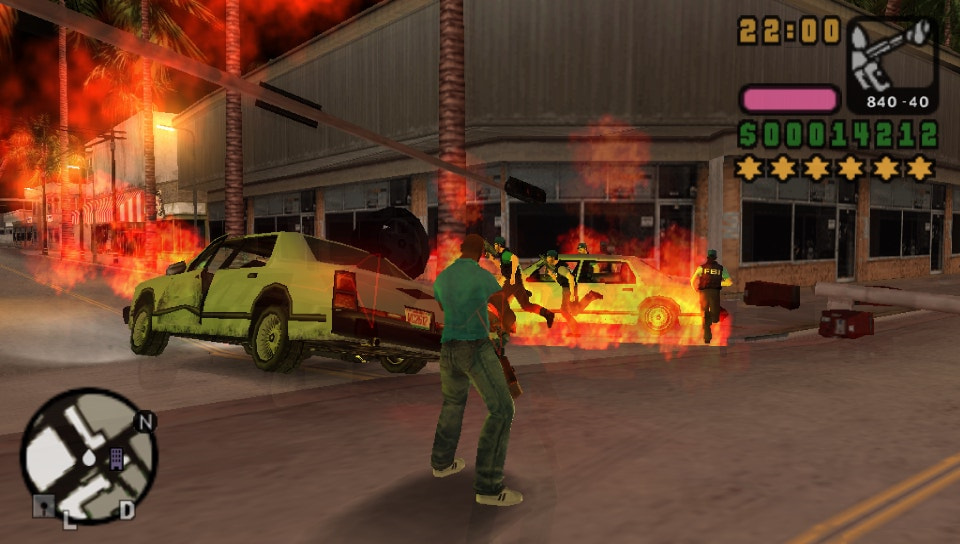 User screenshot of game