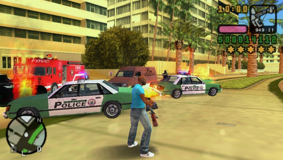 User screenshot of game
