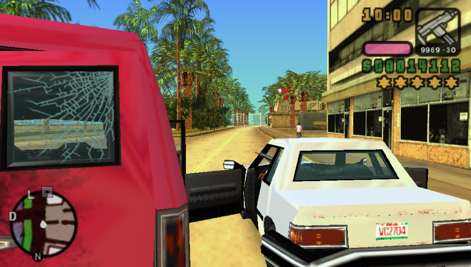User screenshot of game