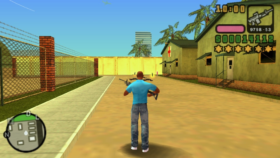 User screenshot of game