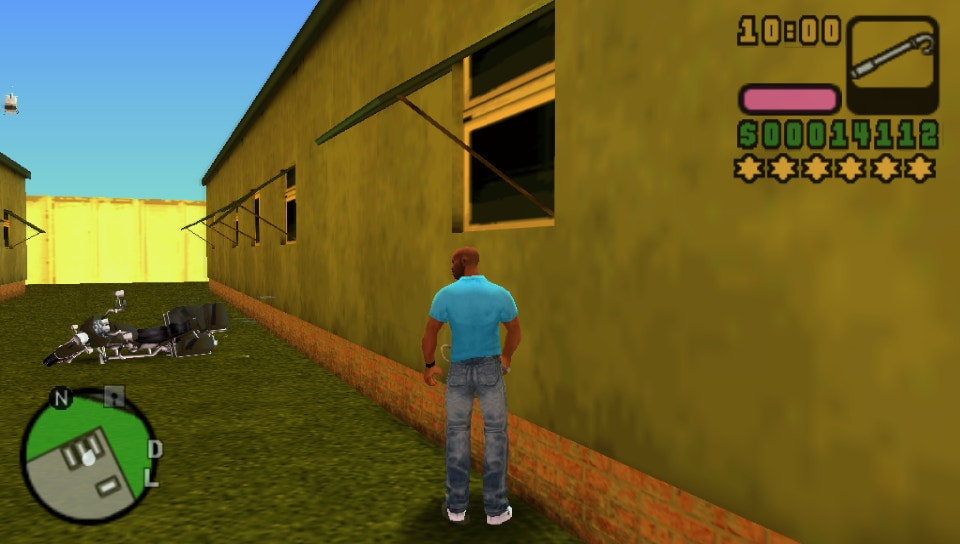User screenshot of game