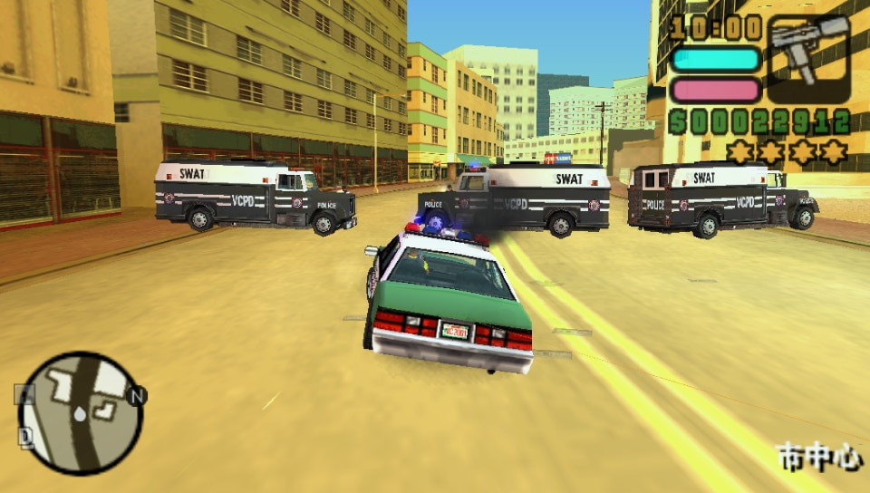 User screenshot of game