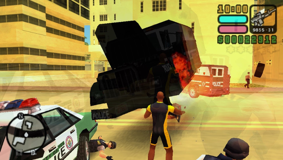 User screenshot of game