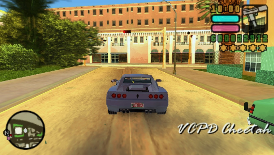 User screenshot of game