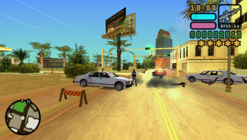 User screenshot of game