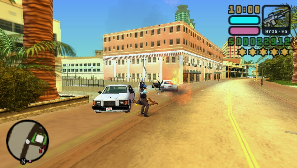 User screenshot of game