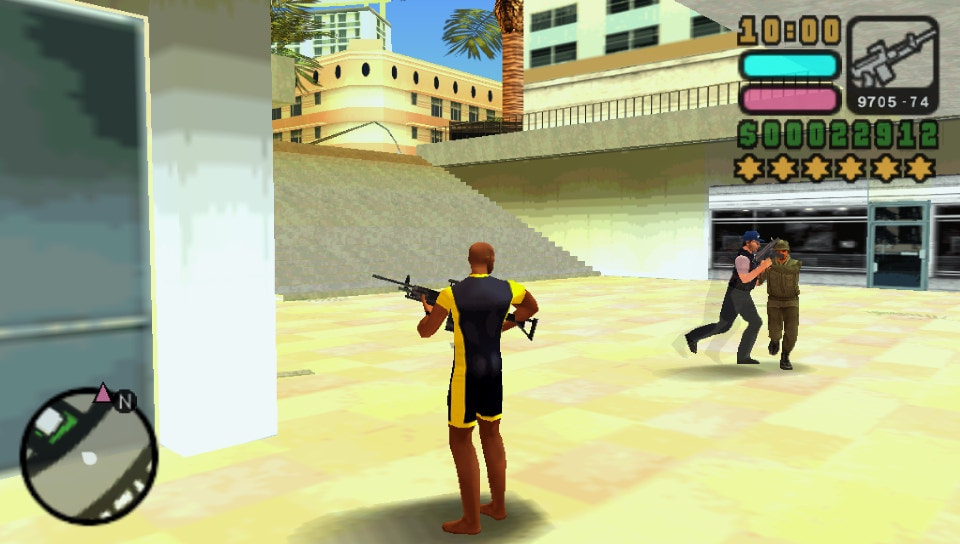 User screenshot of game