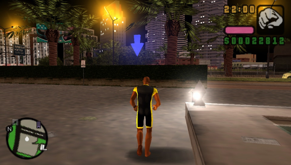 User screenshot of game