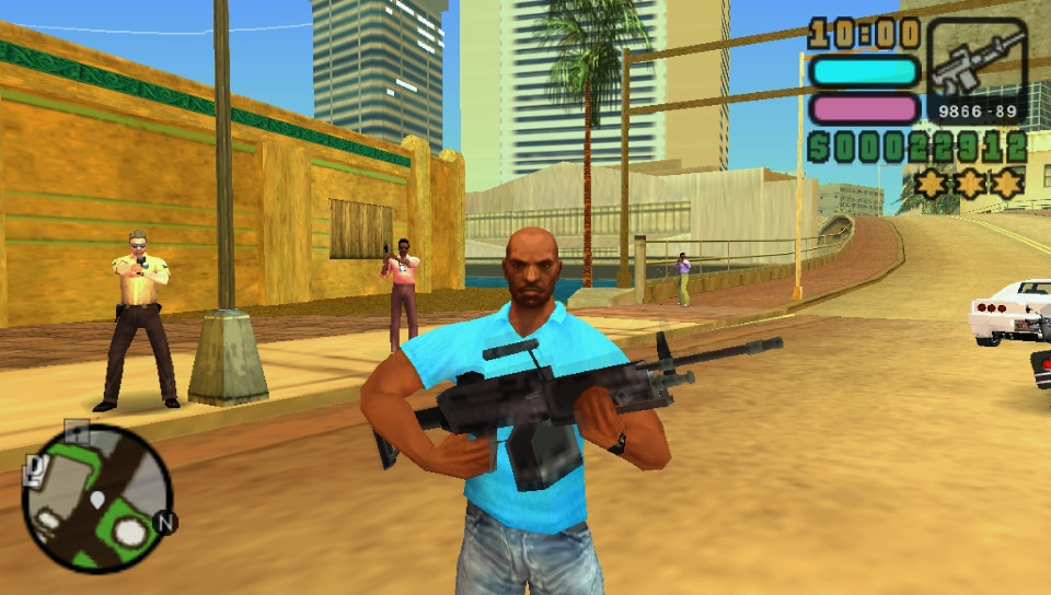 User screenshot of game