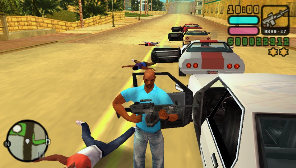 User screenshot of game