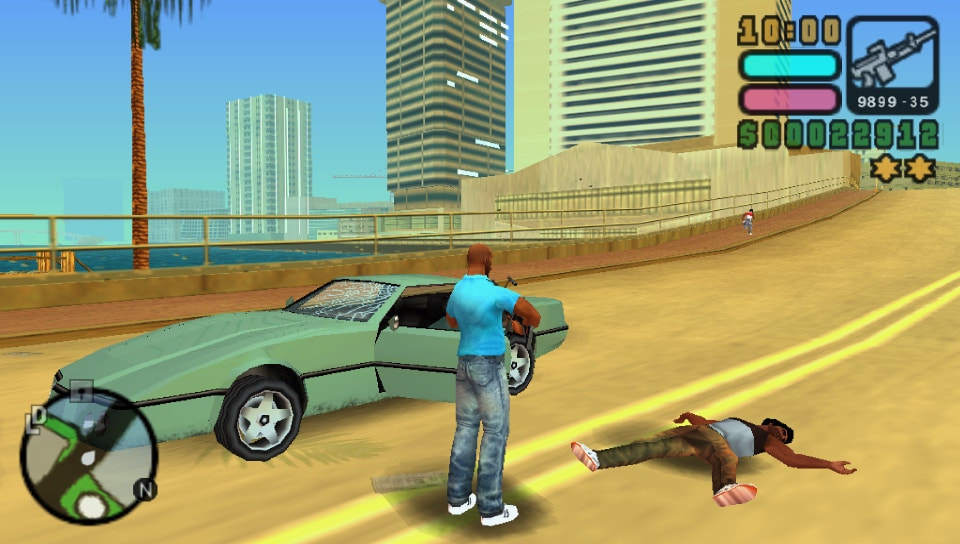 User screenshot of game