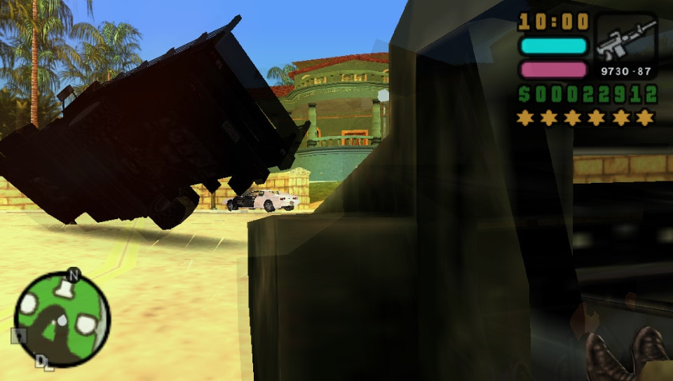 User screenshot of game